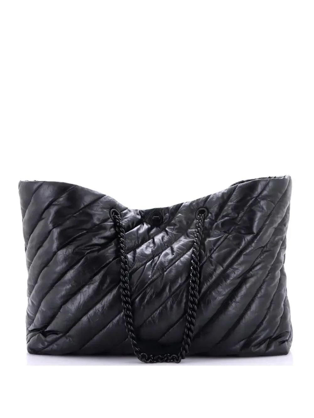 Balenciaga Crush Carry All Chain Tote #276999B19B